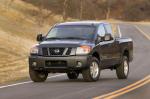 Nissan Titan 2006 года